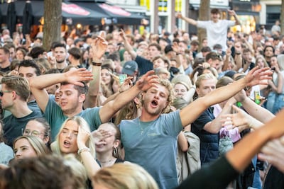 Eerder dan verwacht: op deze dagen zie je jezelf op tv bij Muziekfeest op het Plein in Zwolle