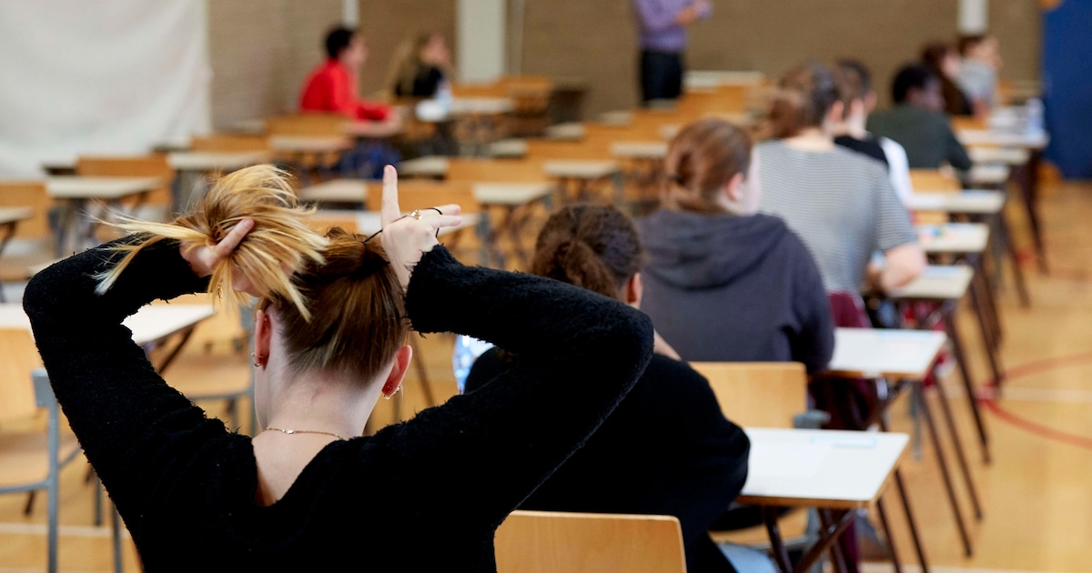 Aantal geslaagde leerlingen in Leiderdorp naar laagste niveau sinds 2020