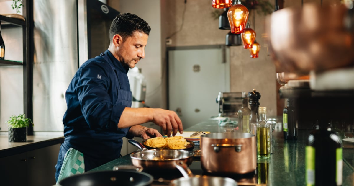 Chef Edi D’Astolto opent eigen restaurant in Boutiquehotel The Roosevelt in Middelburg