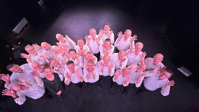 Roze koren uit Groningen, Eindhoven en Arnhem treden samen op in Grote Kerk Velp