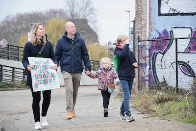 Wonen er draken in Den Bosch? Kleine Bosschenaren lossen het mysterie op