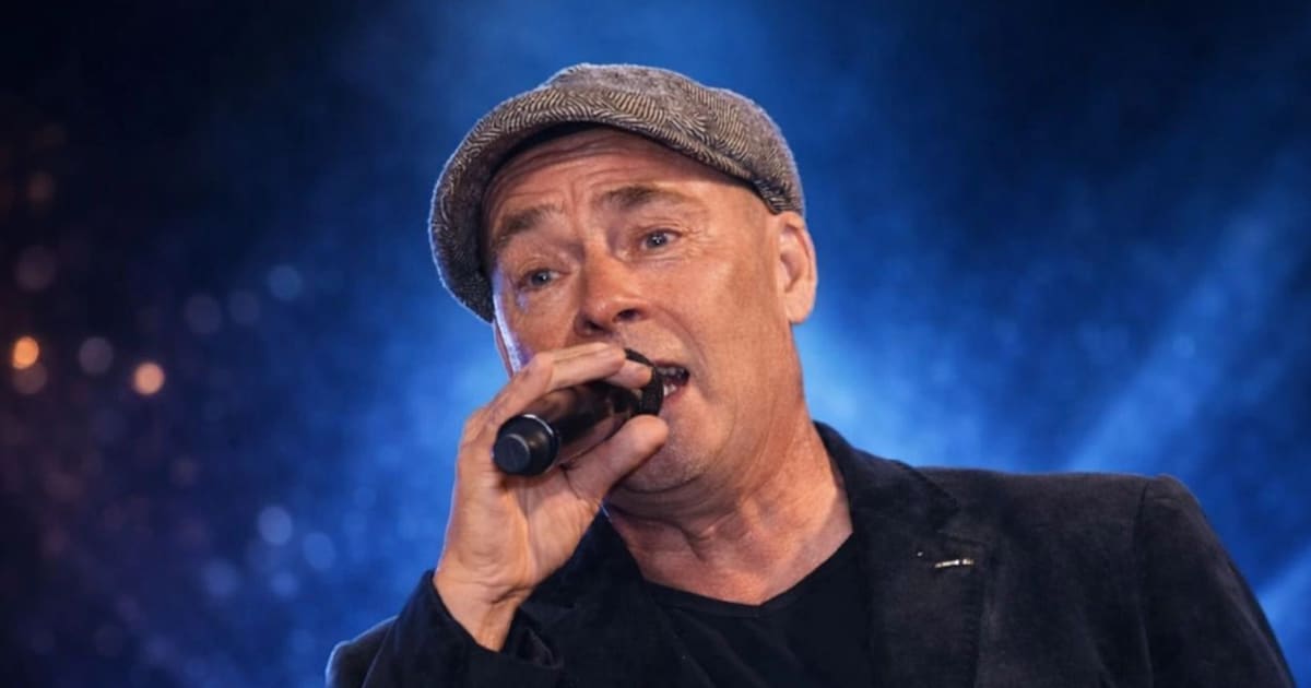 Peter Marnier in maart treedt op tijdens ZondagMiddagPodium in Diemen