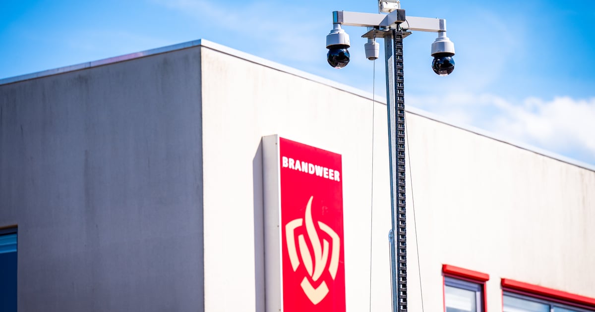 Brandweer in Alphen en Gouda plaatst tijdelijke camera’s in strijd tegen reeks inbraken
