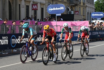 Strijd tussen peloton en vroege vluchters in finale, wat kan Dylan Groenewegen?