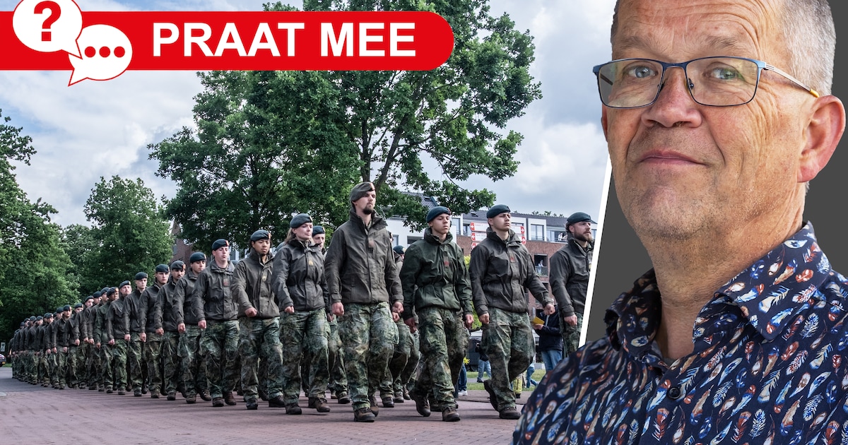 Van blauw naar groen: Soesterberg krijgt weer meer militairen, maar zit het dorp daarop te wachten?