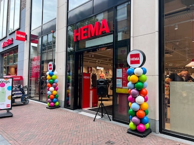 De nieuwe Hema aan de Hoofdstraat is open en zo ziet de winkel eruit