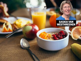 Gezonder leven is gelukkig echt niet ingewikkeld