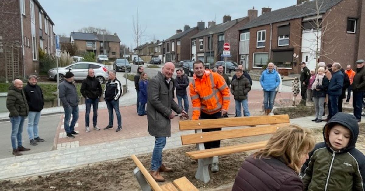 Herinrichting De Rus in Gulpen afgerond