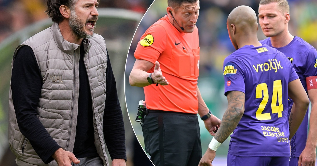 NAC moet meer en meer vrezen voor directe degradatie: supercomputer voorspelt de kans op een (klein)