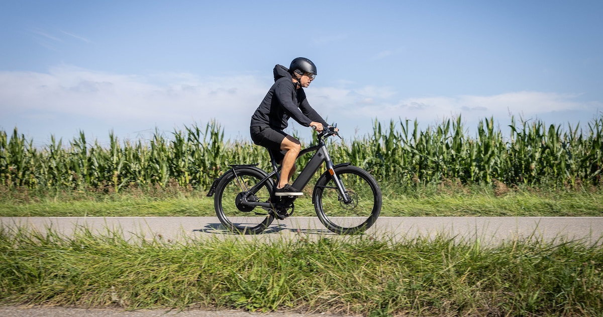 Het Hogeland laat inwoners gratis week lang e-bike of speed pedelec testen