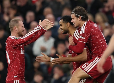 Liverpool duwt Spurs dieper in problemen, Cody Gakpo belangrijk en wereldgoal Dominik Szoboszlai