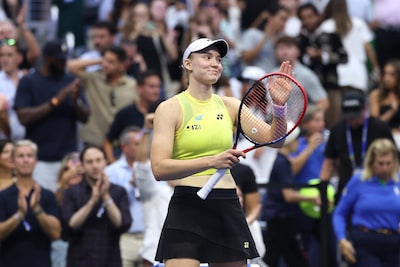 Nieuwe nummer één Elena Rybakina verslaat titelverdedigster Aryna Sabalenka en wint US Open