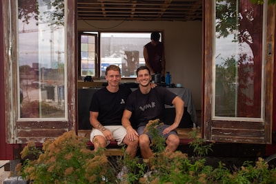 Sauna met ijsbaden en livemuziek: social sauna Soki opent in Utrecht