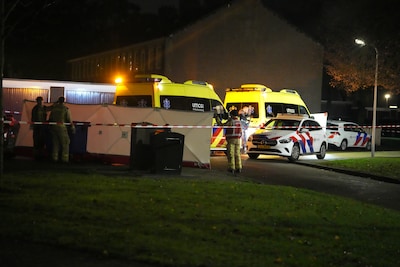 Doodgescho­ten Asham (26) werd verdacht van zeer gewelddadige gijzeling