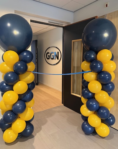 GGN verhuist naar nieuw kantoor in Tilburg