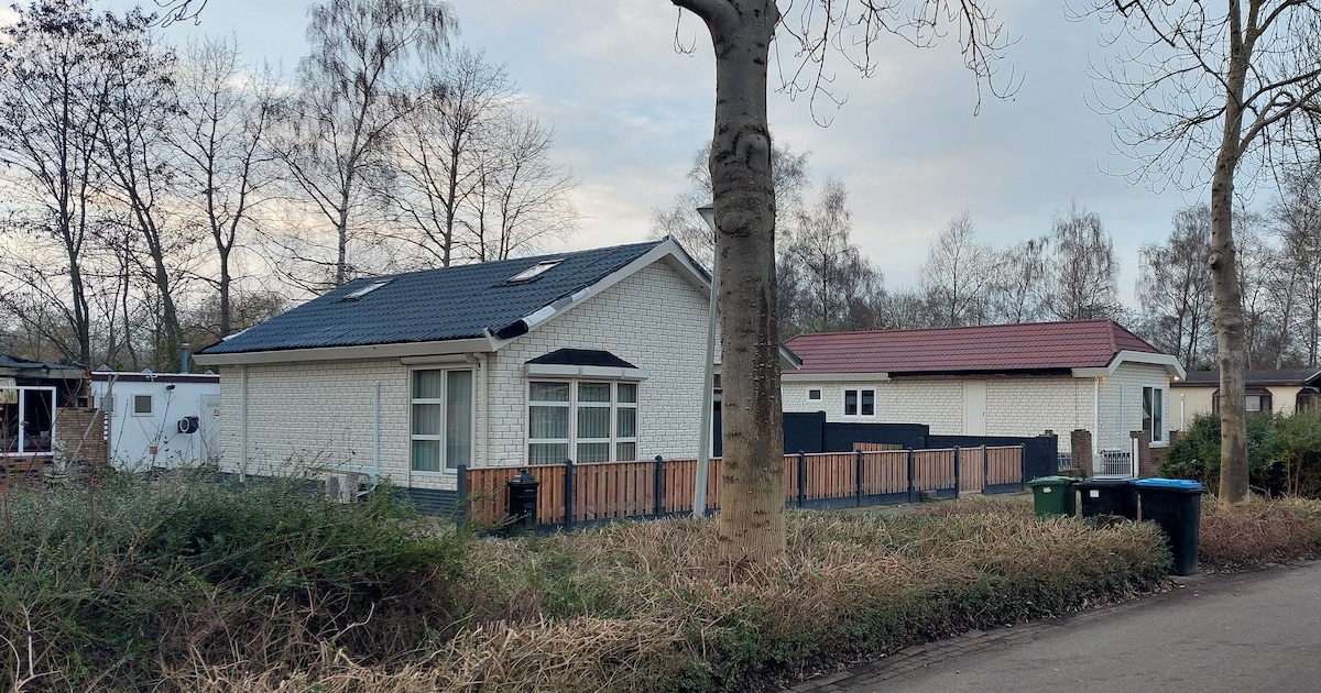 Kogelhulzen op woonwagenkamp waar schoten klonken, Warnsvelder weer vrij