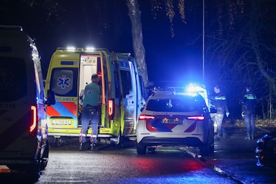 Overleden persoon aangetroffen op terrein voetbalclub DTS in Ede