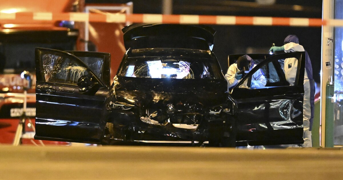 VIDEO | Dit weten we over het drama op de Duitse kerstmarkt