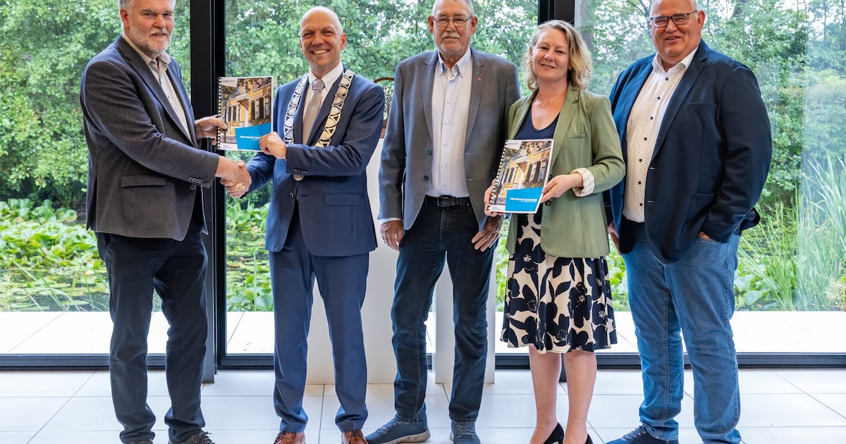 FNP, CDA en ChristenUnie presenteren bestuursakkoord voor Achtkarspelen