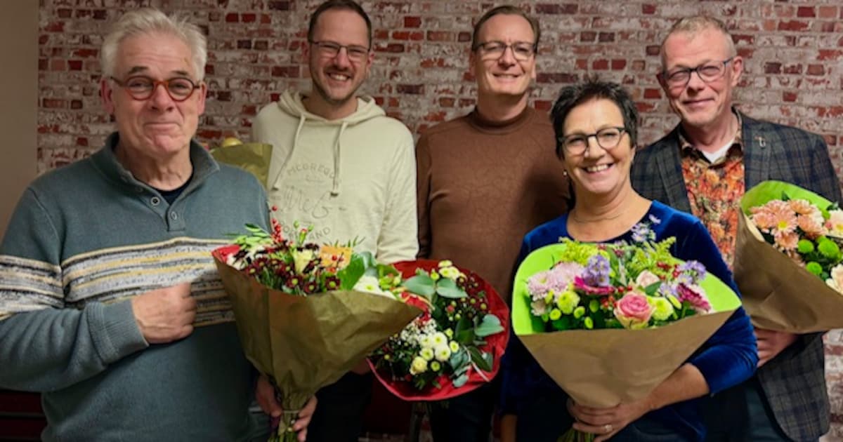Bas Oostwouder lijsttrekker Kandidatenlijst Natuurlijk Nieuwkoop