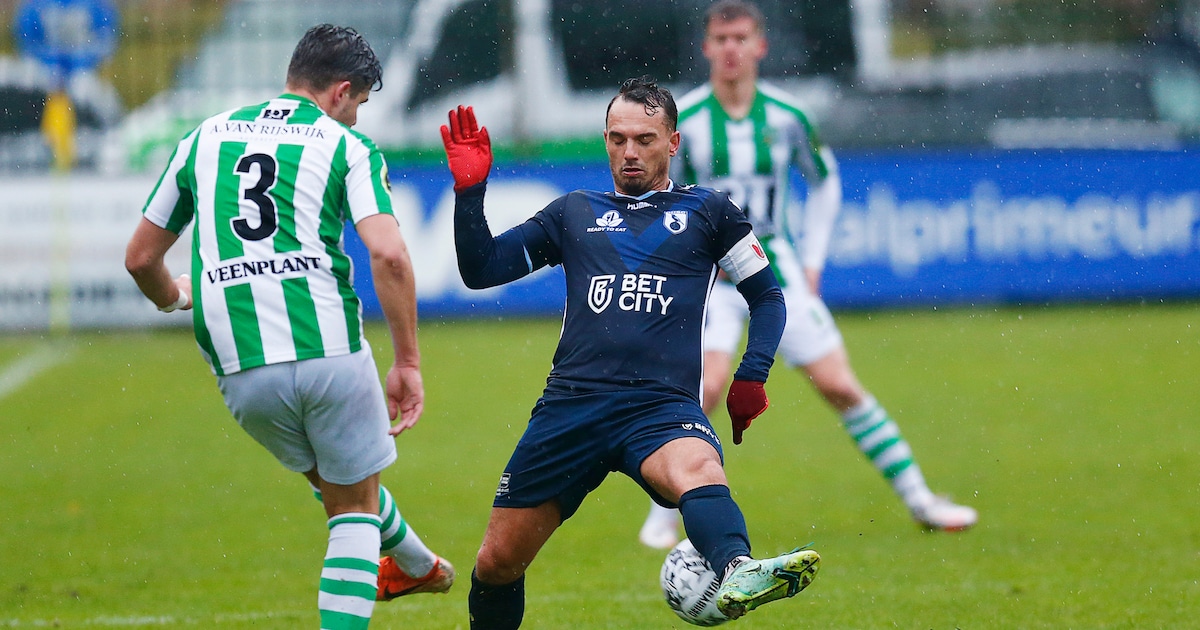 Krankzinnig verloop DHSC, harde les DESTO, Houten mazzelt: dit is het ...