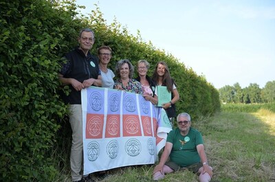 Gratis bloemzaadjes in Spijkenisse op zaadjesmarkt