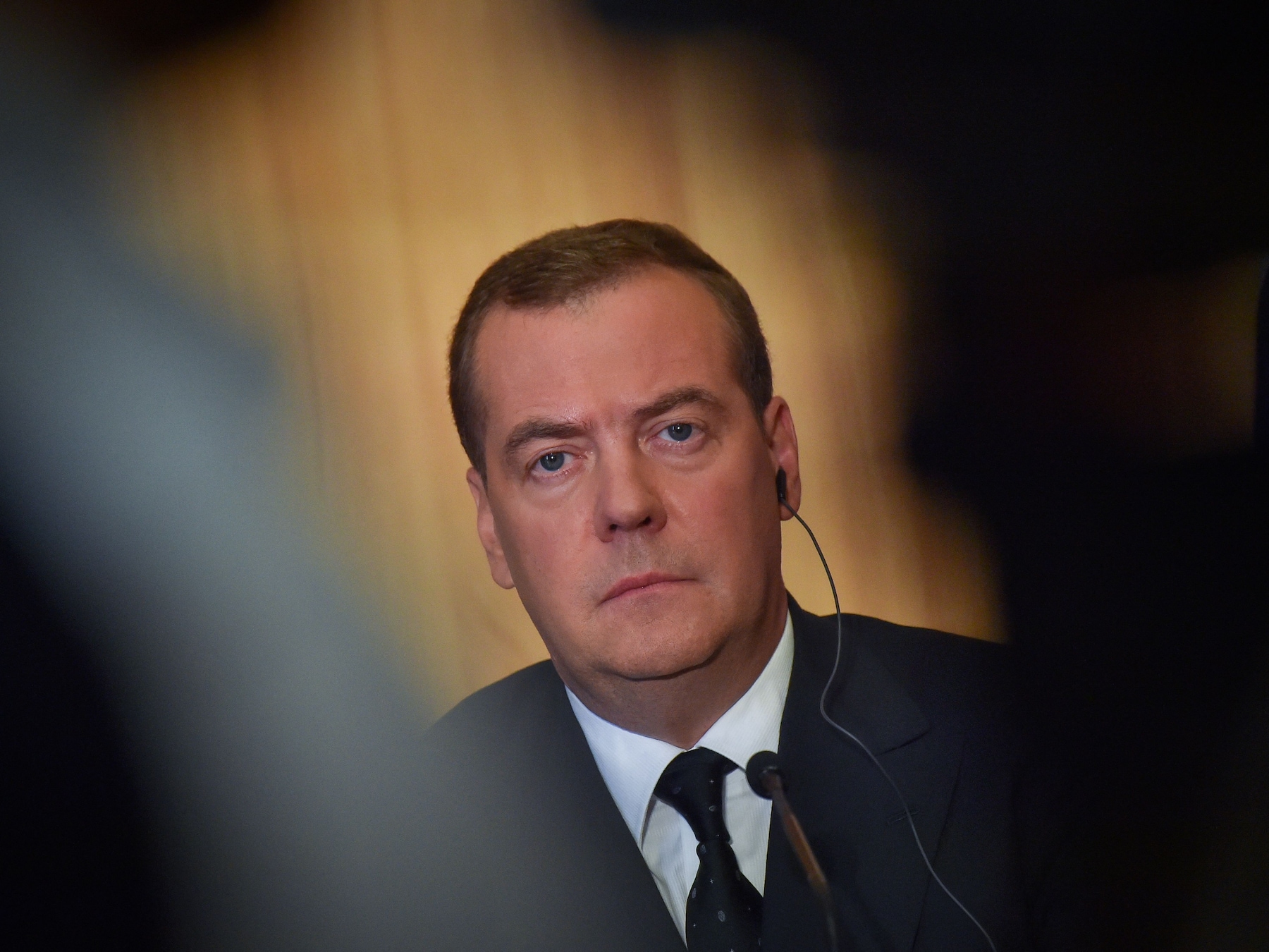 Russische oud-president: ‘Europa kan zich oorlog met Rusland niet veroorloven’