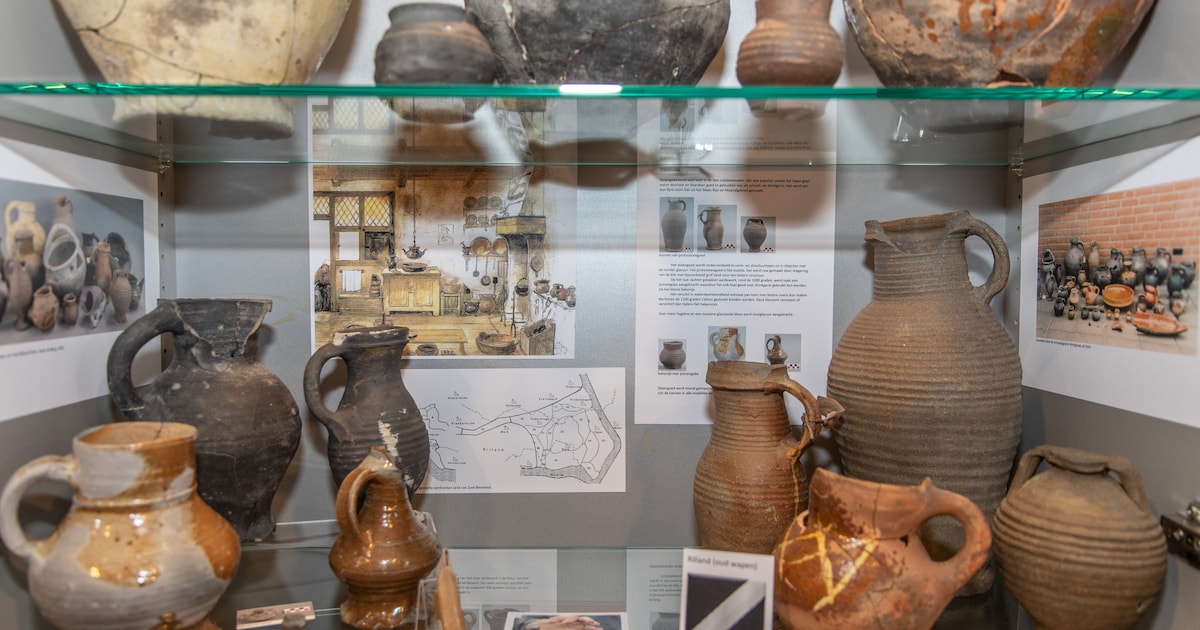 Reizen door 12.000 jaar geschiedenis: unieke archeologische expositie in Den Ham