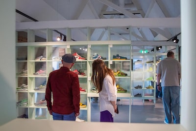 Schoenenkwartier Waalwijk wint zilveren DagjeWeg.NL Award