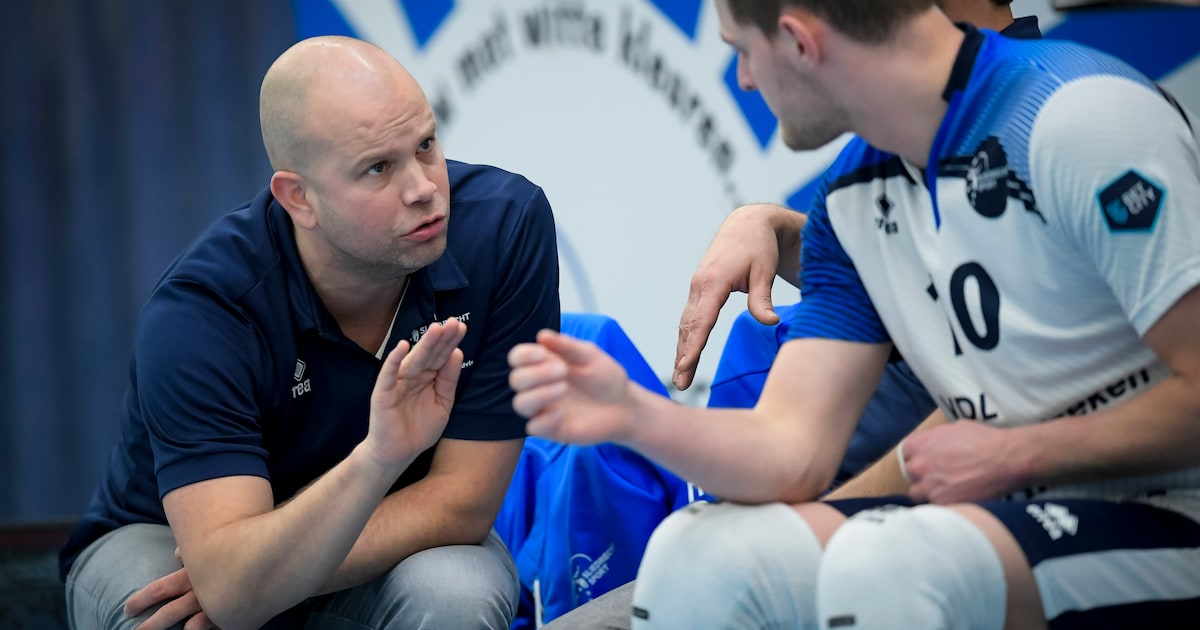 Europees avontuur voor mannen Sliedrecht Sport eindigt in Izmir
