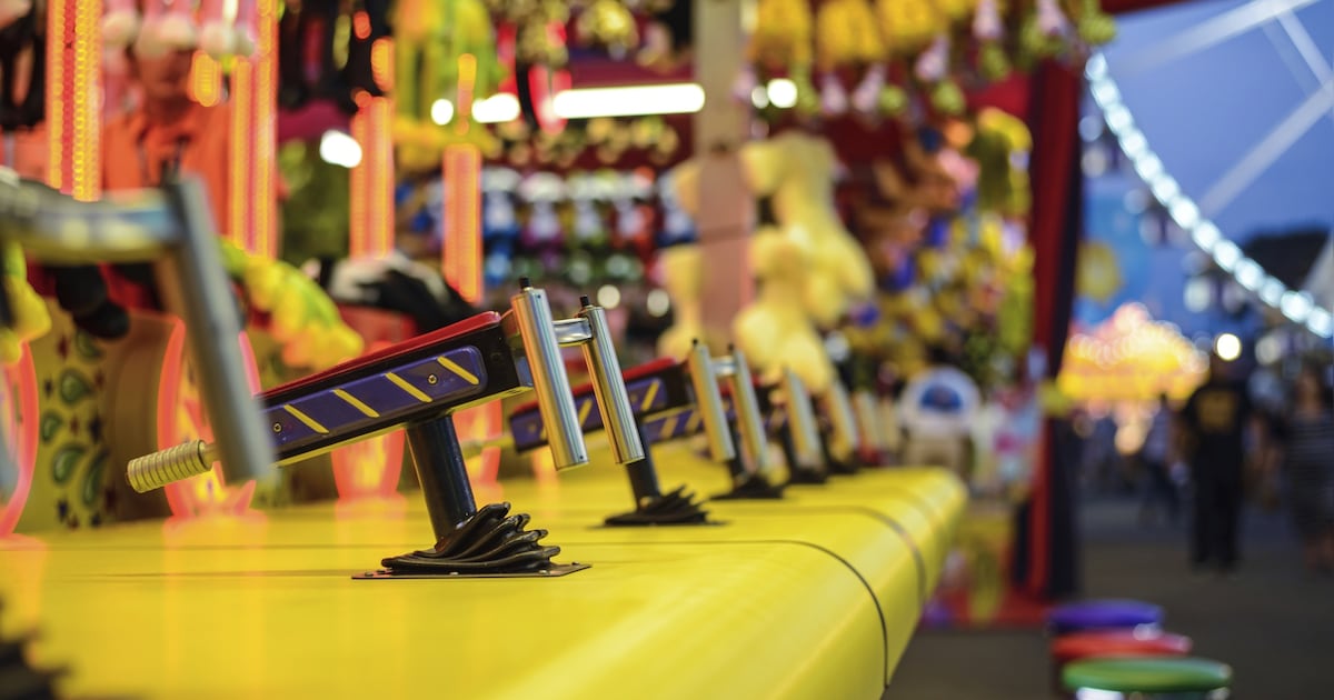 Kermis begint vrijdag 2 oktober in Geertruidenberg