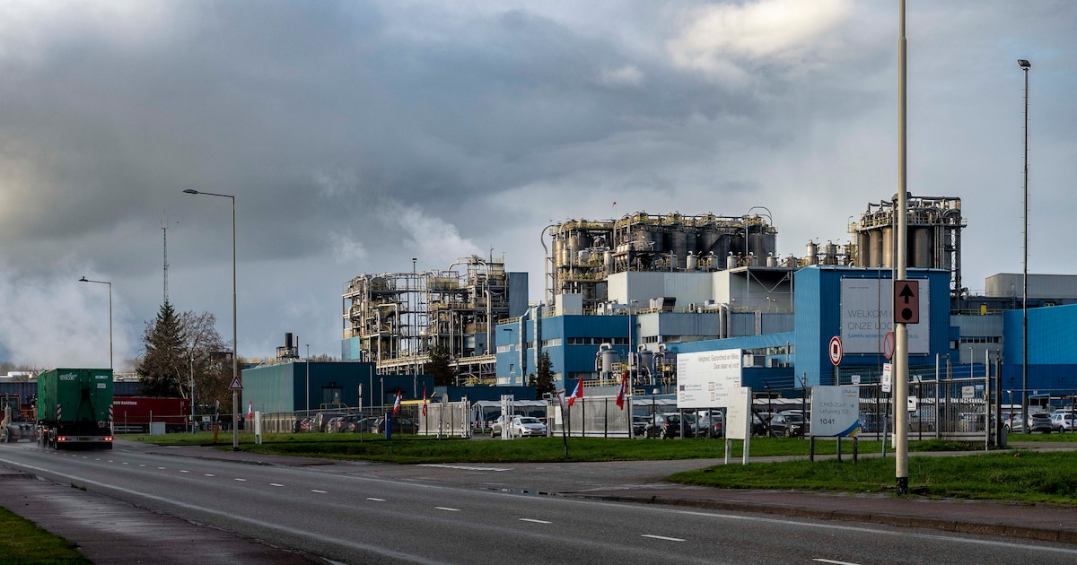 SABIC-fabriek Bergen op Zoom verkocht aan Duitse investeerder