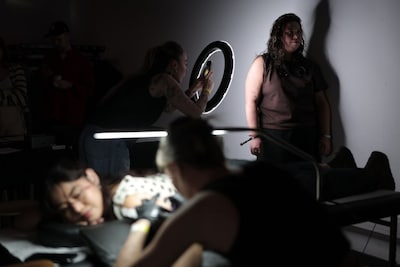 Geen tattoo van Nachtwacht op je borst, maar vaasje bloemen kan wel in Museumnacht