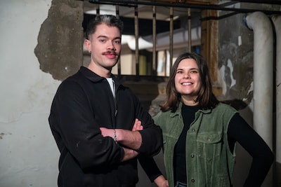 Catharina deed zich tijdens haar leven voor als Simon. Zij en andere vrouwen uit Deventer worden nu 