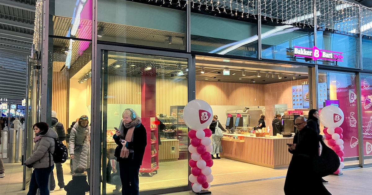 Zeg maar nee, dan krijg je er... Utrecht heeft nu twee filialen van Bakker Bart To Go