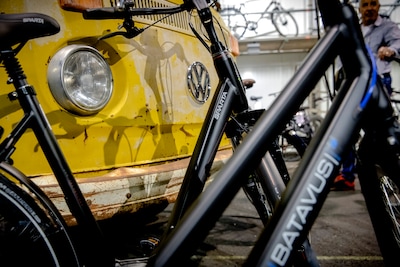 Fietsmerken Batavus, Koga en Babboe maken doorstart
