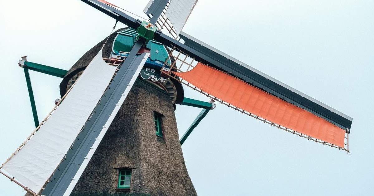 Bij deze molens in de buurt van Amersfoort mag je binnenkort zelf binnenkijken
