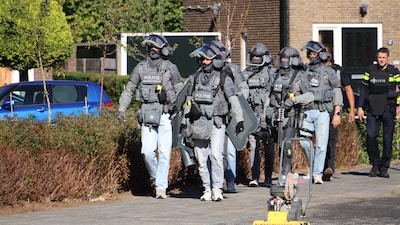 Verdachte (43) van overval op gezondheidscentrum in Amersfoort na drie dagen aangehouden