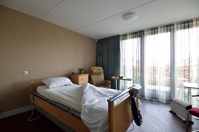 Veenendaals hospice wil naar een stil plekje aan de Grebbeweg