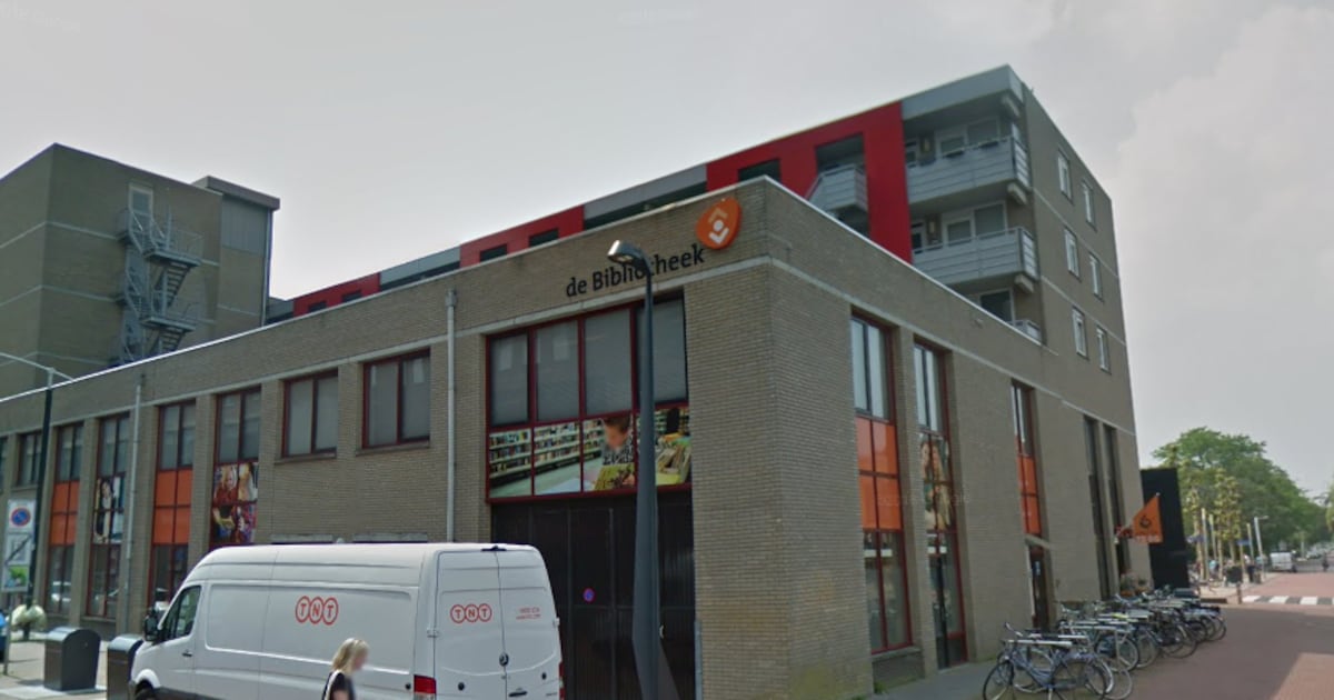 Bibliotheek Drachten houdt Buiten Bingo voor kinderen