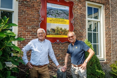 Grijze flats en bloemkoolwijken? Maarssenbroek heeft een veel rijkere geschiedenis en die is nu te z