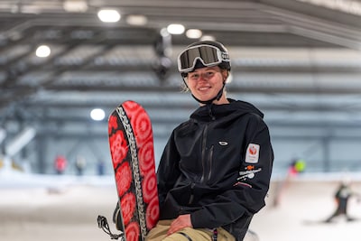 Romy van Vreden maakt 12 jaar na proeflesje kans op de Olympische Spelen: ‘Ik had meer uitdaging nod