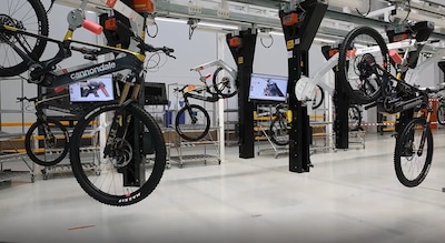 Amper vijf jaar na verhuizing naar miljoenenlocatie verdwijnt Cannondale uit Almelo