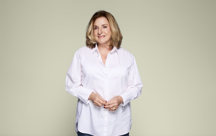 Catherine Keyl: ‘Vroeger at ik elke dag biefstuk omdat ik dacht dat dat ...