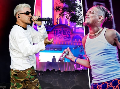 Ronnie Flex en Lil’ Kleine slaan terug na verbanning van Vierdaagsefeesten: ‘Te makkelijk’