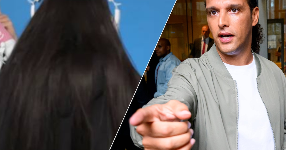 Slachtoffer Naomi doet verhaal over verkrachting Ali B: ‘Hij gebruikt zijn kinderen als wapen’