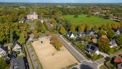 Erfgoedgemeenten Noord-Veluwe komen samen op Kasteel Cannenburch