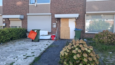 Ravage na explosie in Breda: ‘We schrokken ons kapot’