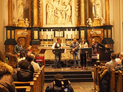 Jongerendienst in Rhenen op 21 december