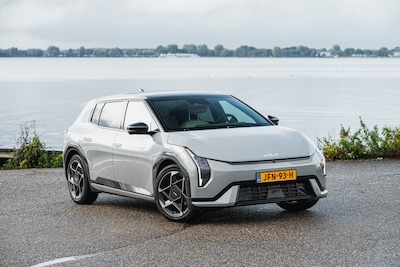 Test Kia EV4: flink rijbereik, maar soms onhandig